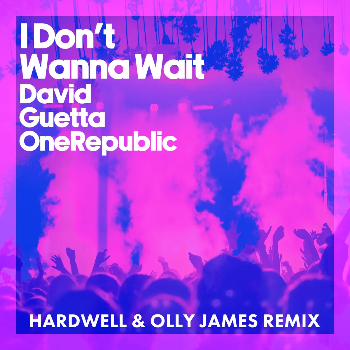 David Guetta & OneRepublic - I Don't Wanna Wait (Hardwell & Olly James Remix) - Single (2024) [iTunes Plus AAC M4A]-新房子