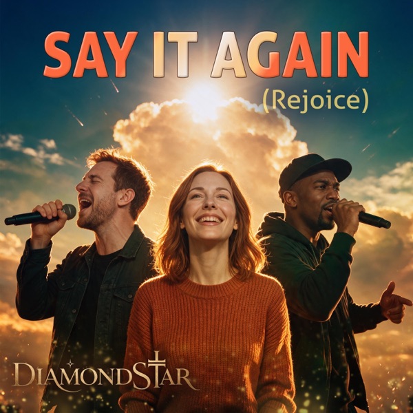 Say it Again (Rejoice)
