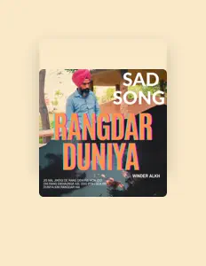 Dengarkan winder alkh, tonton video musik, baca bio, lihat tanggal tur & lainnya!