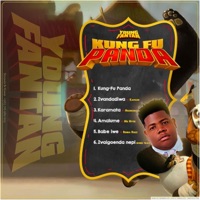 KUNG FU PANDA EP - Single - Young fantan