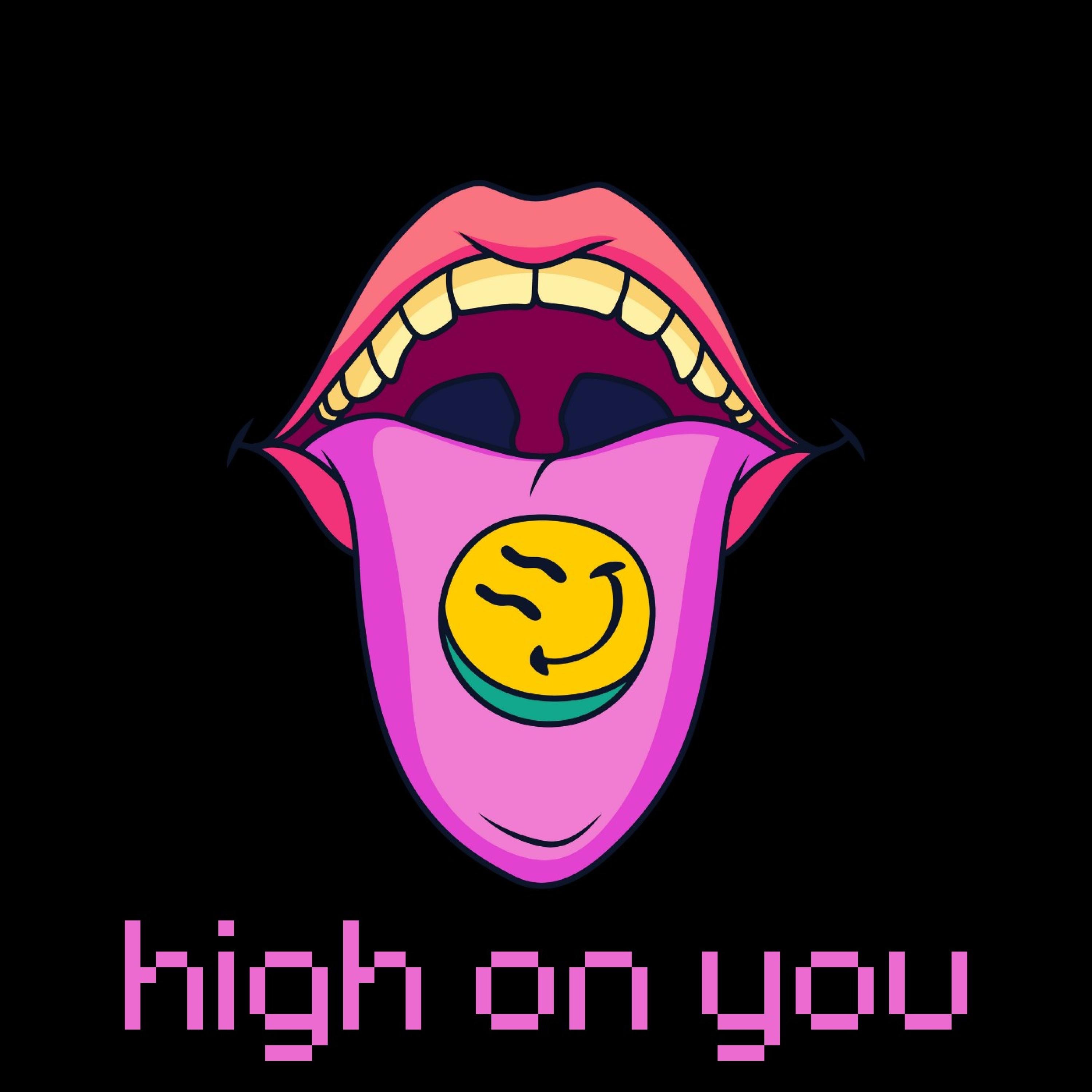 High On You - Single