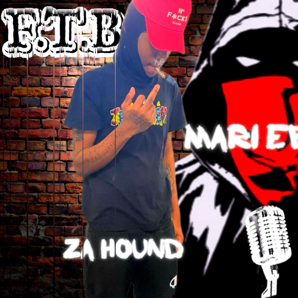 Обложка альбома «F.T.B (feat. Zah Hound & Mari Ebk) - Single» — AlfredThaGoat