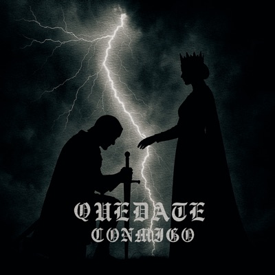 Quédate Conmigo - Single