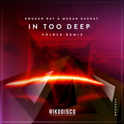 In Too Deep (Volb3x Remix) - Single