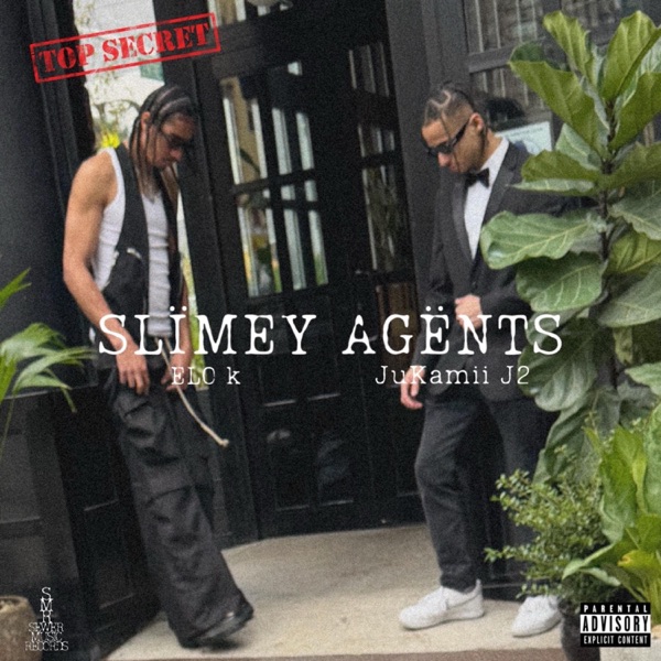 SLÏMEY AGËNTS