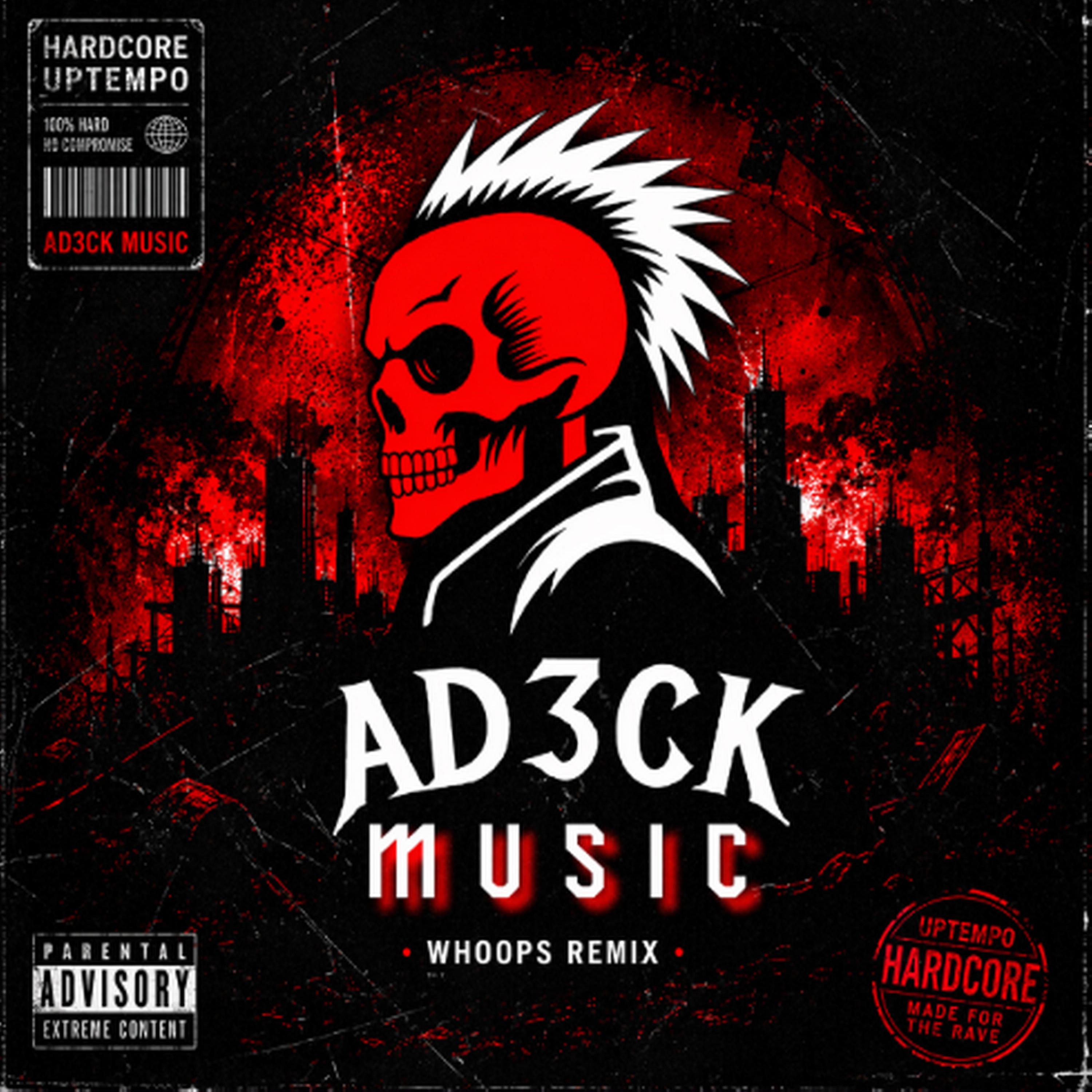 Whoops (Spicy mix) - Single