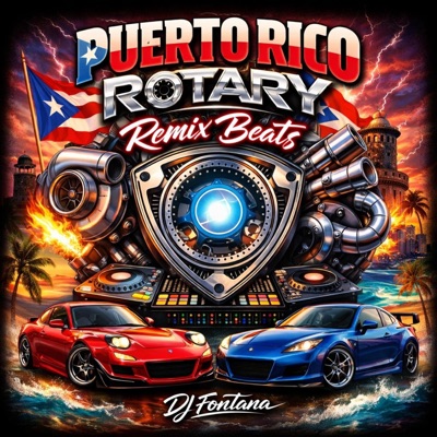 Puerto Rico Rotary Beats - EP