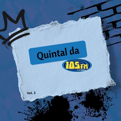 Quintal da 105 (Ao vivo) - Single