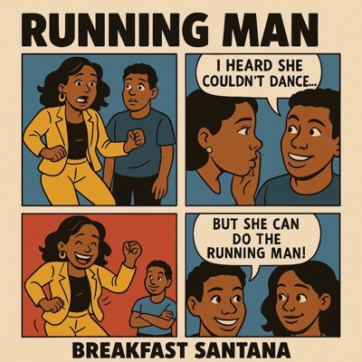 Running Man - Single