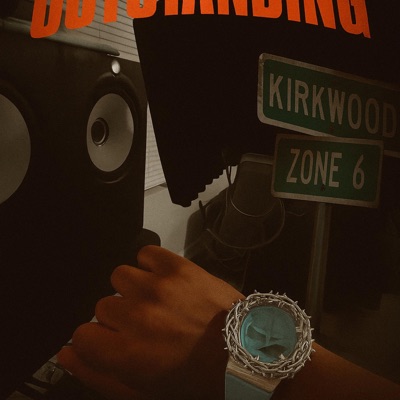 outstanding (feat. luhk3doit) - Single