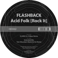 Acid Folk (Rock It) - EP - Flashback