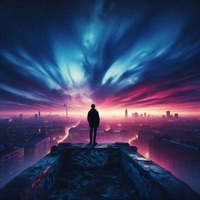 Album cover for Falling Deeper by MJChris
