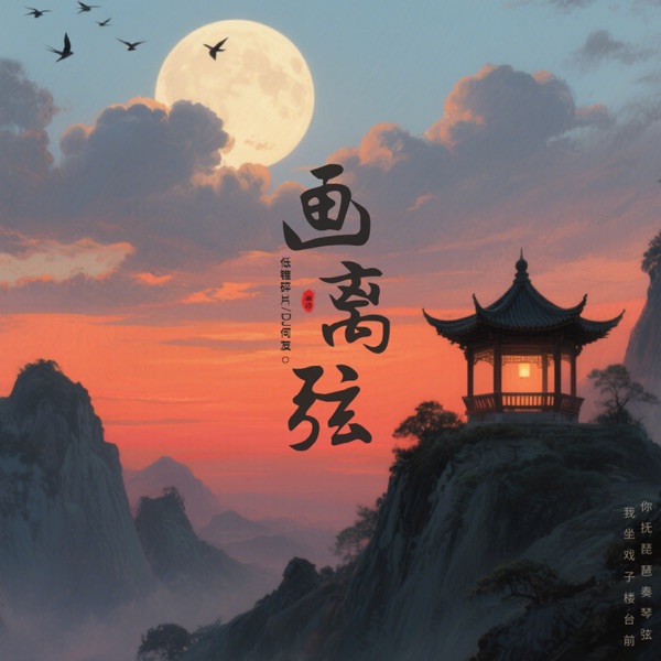 画离弦 (弹鼓版) - Single