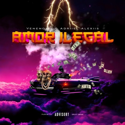 AMOR ILEGAL (feat. Adriiel Alexiis) - Single