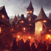Night of Fire - Dai Luong