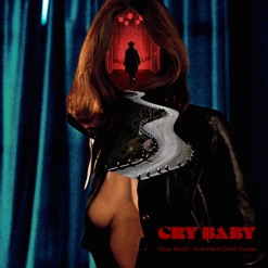 CRY BABY cover art