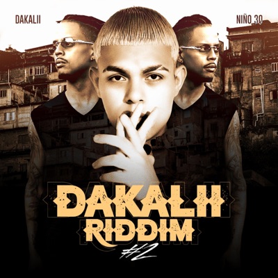 Dakalii riddim #2 - EP