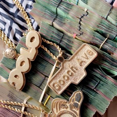 Dolo, But My Dough Never Low Though - EP