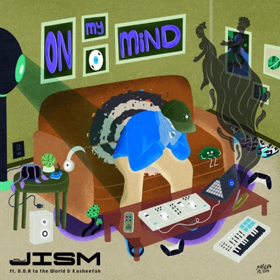 On My Mind - EP