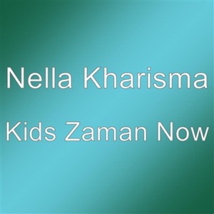 Kids Zaman Now Album Art