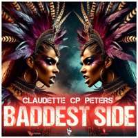 Baddest Side - Single - Claudette Peters