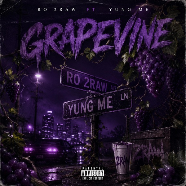 Grapevine (feat. Yung Me)