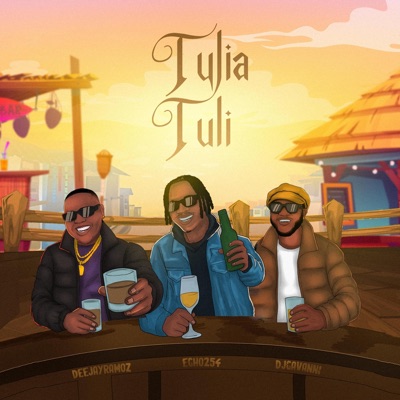 TULIA TULI (feat. Echo 254 & DJCAVANNI) - Single