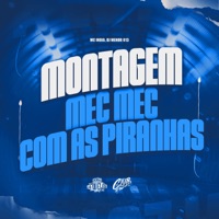 Montagem Mec Mec Com as Piranha - Single - Mc India & DJ MENOR 013