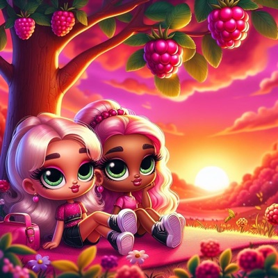 Raspberry (feat. Zai’lyn Love) - Single