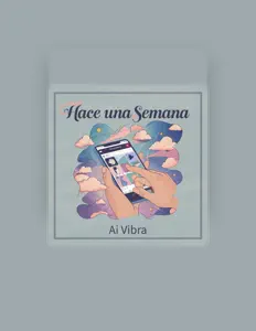 Listen to Ai Vibra, watch music videos, read bio, see tour dates & more!