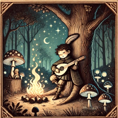 Campfire Chill - Single