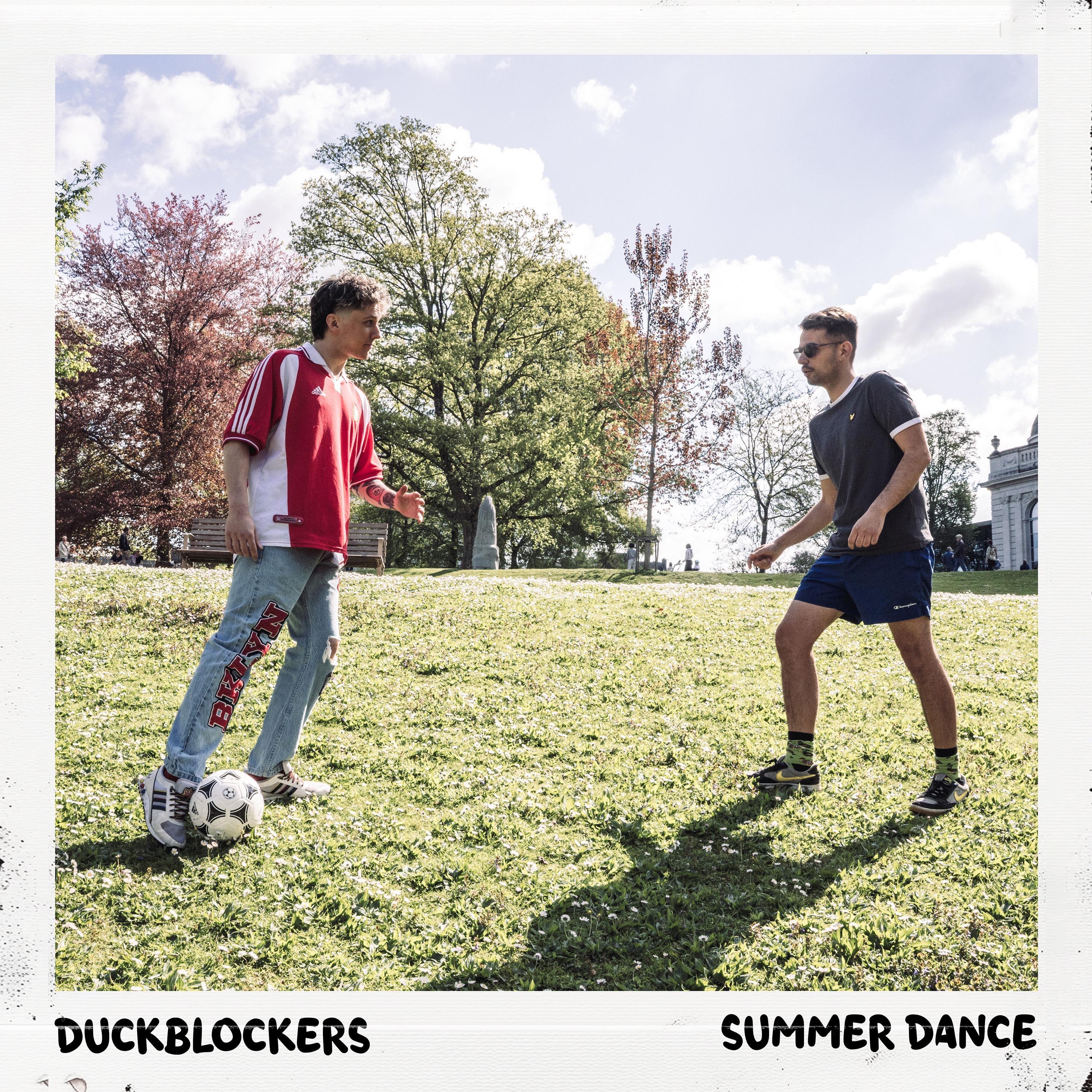 SUMMER DANCE - Single