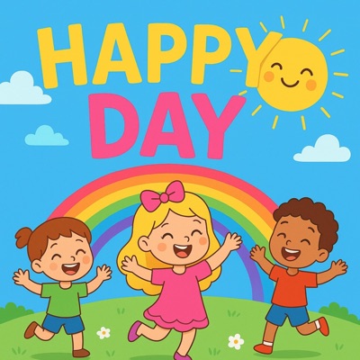 Happy Day (feat. Like Nastya) - Single