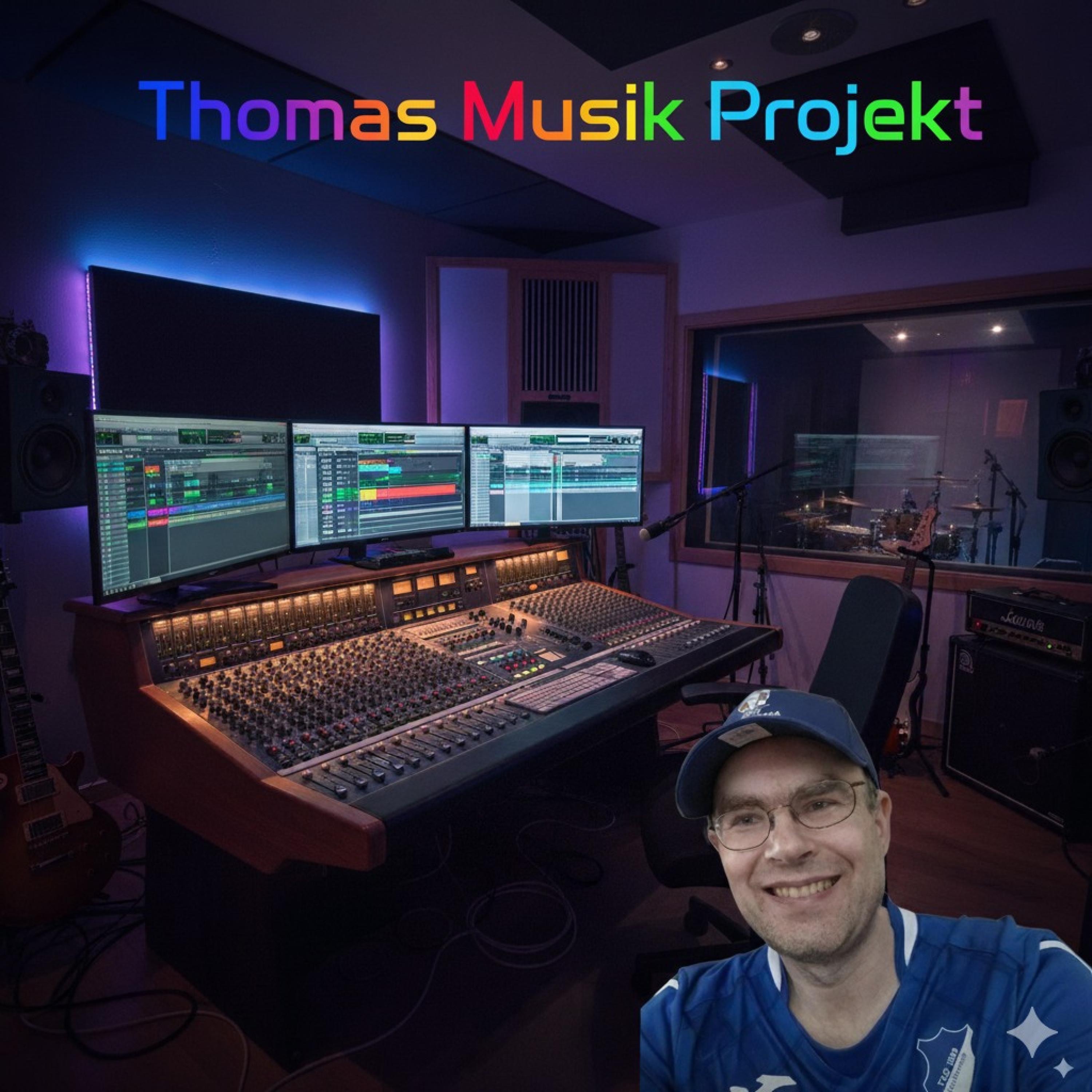 Thomas Musik Projekt - Ruf der Freiheit (Santiano Tribut Song)