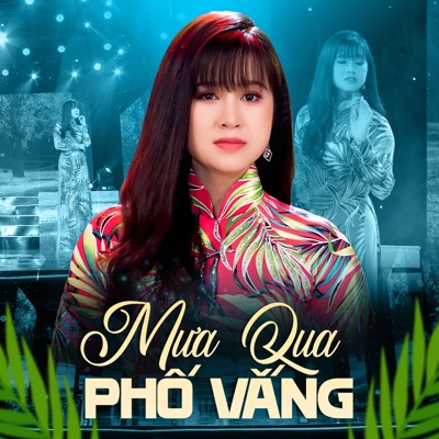 Mưa Qua Phố Vắng