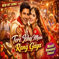 Tere Ishq Mein Rang Gaya - Single - Rahul Dutta