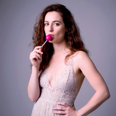 Reba Meyers Is Doing It with Her Mouth Just Fine - EP