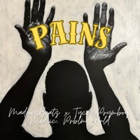 Pains (feat. Tyce, Prymboy, Mediic & Prblm Wrld) - Single - Madnessbeatz