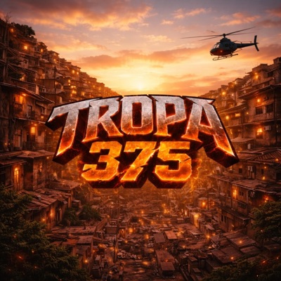 Tropa 375 (feat. Souluxx) - Single