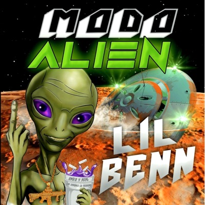 MODO ALIEN - Single
