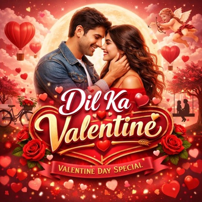 Dil Ka Valentine - Single