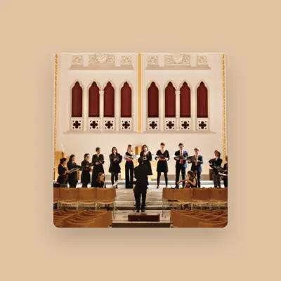 Listen to Choeur Adorate !, watch music videos, read bio, see tour dates & more!