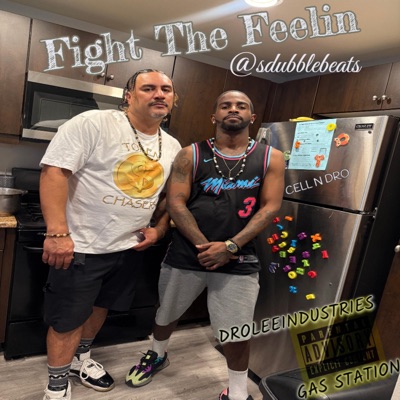 Fight The Feelin (feat. Cellyon) - Single