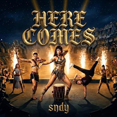 Here Comes (Belly Dance) - Single