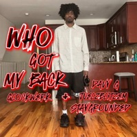 who got my back (new swag) (feat. juelzblitzem, Davy G & $taygrounded) - Single - Glockwerk