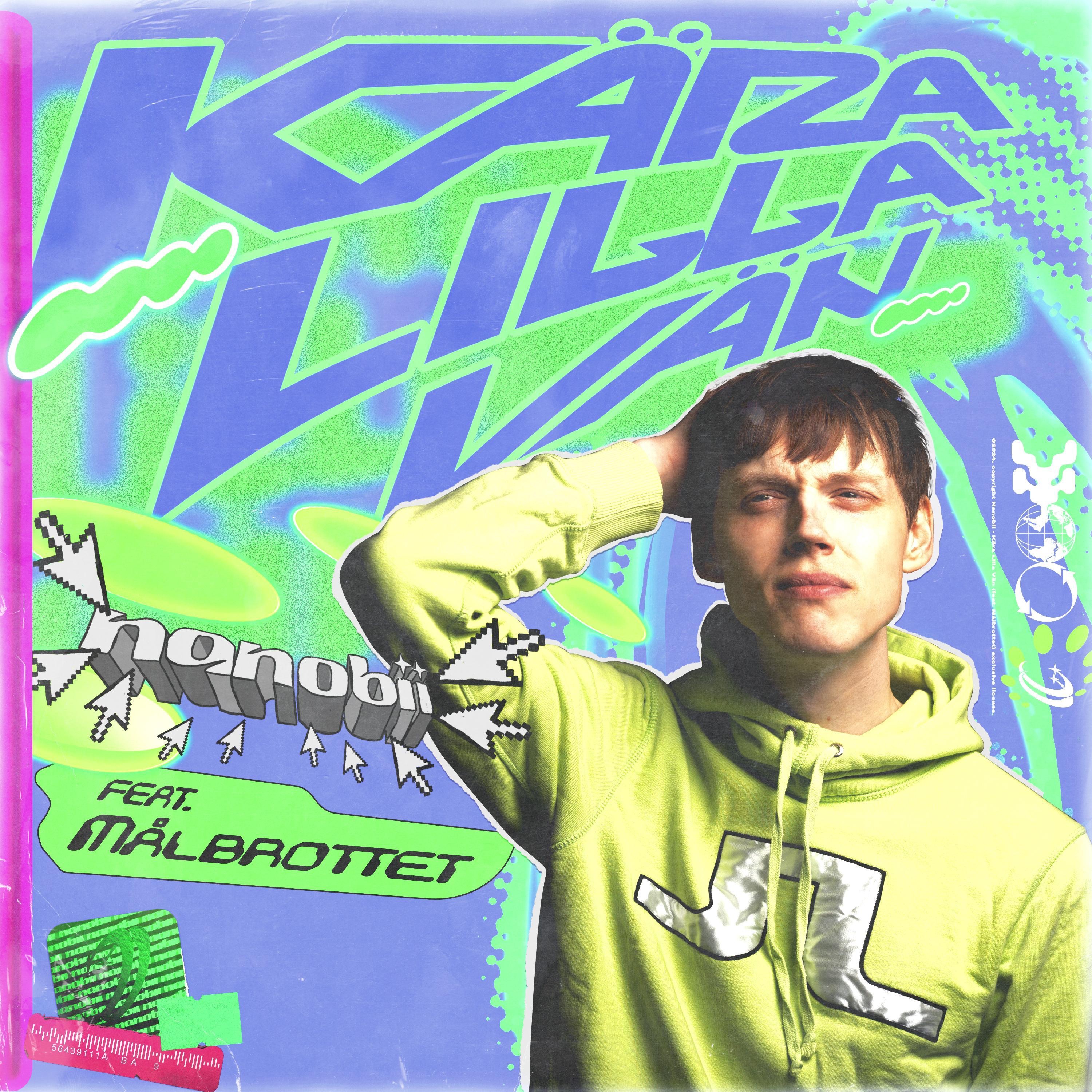 KÄRA LILLA VÄN (Dum Dum) - Single