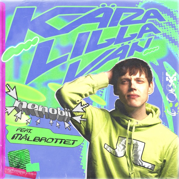 KÄRA LILLA VÄN (Dum Dum) - Single