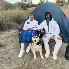 NOTES (feat. VITO) DRISS