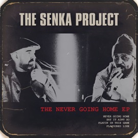 Never Going Home The Senka Project, Dub Phizix & DRS