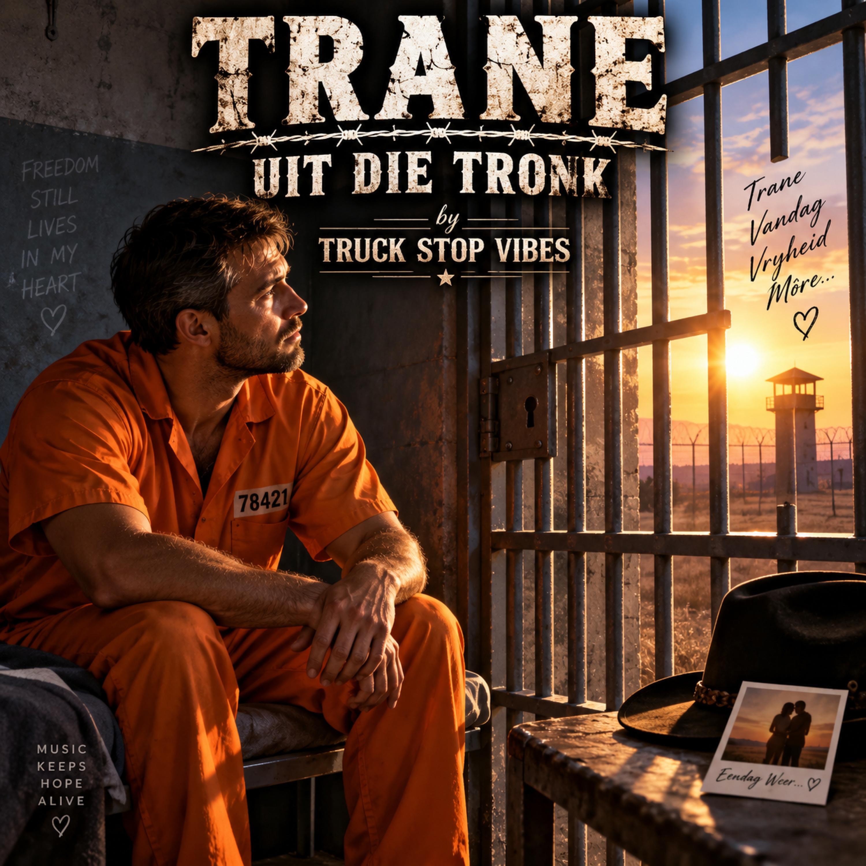Trane Uit Die Tronk - Single